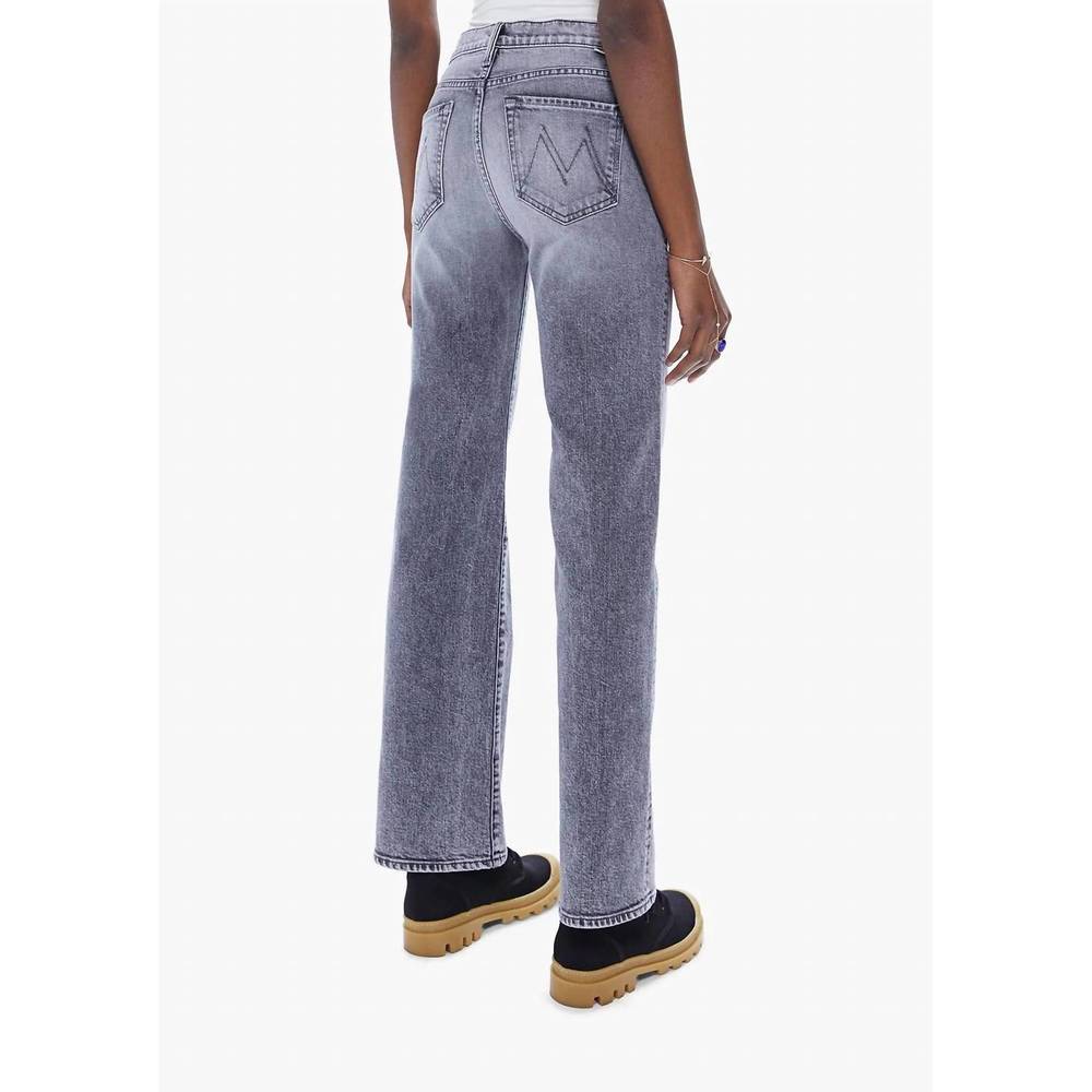 NEW MOTHER kick it jeans in shadow dancing - Picture 3 of 3